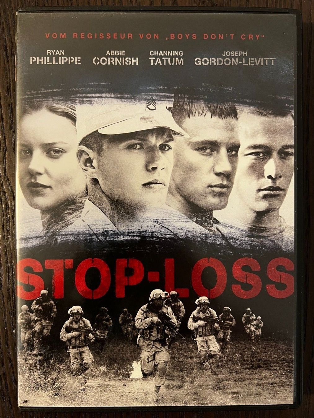Alle DVDs: Stop Loss – Gebraucht aus Zürich von FilmFreunde