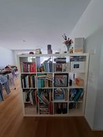 IKEA EXPEDIT KALLAX Regal 4×4 weiss  149×149 cm