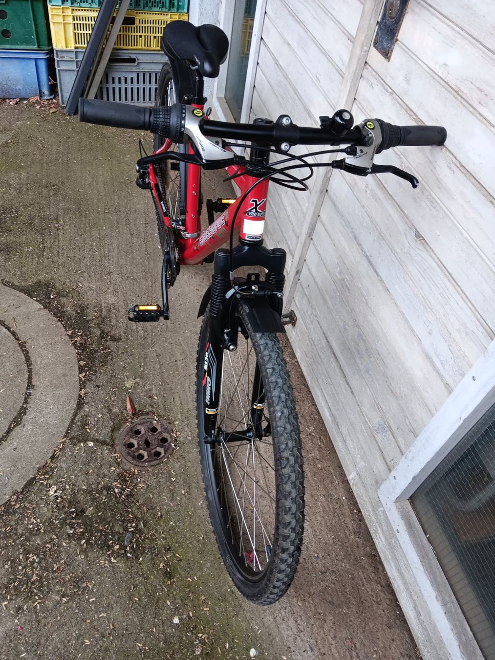 Crosswave Biciclette: Velo CROSSWAVE S1000 – Usato da Dietikon venduto da Sauber64 7