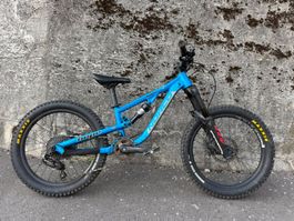 Norco Fluid FS 20” Kids Full-Suspension MTB