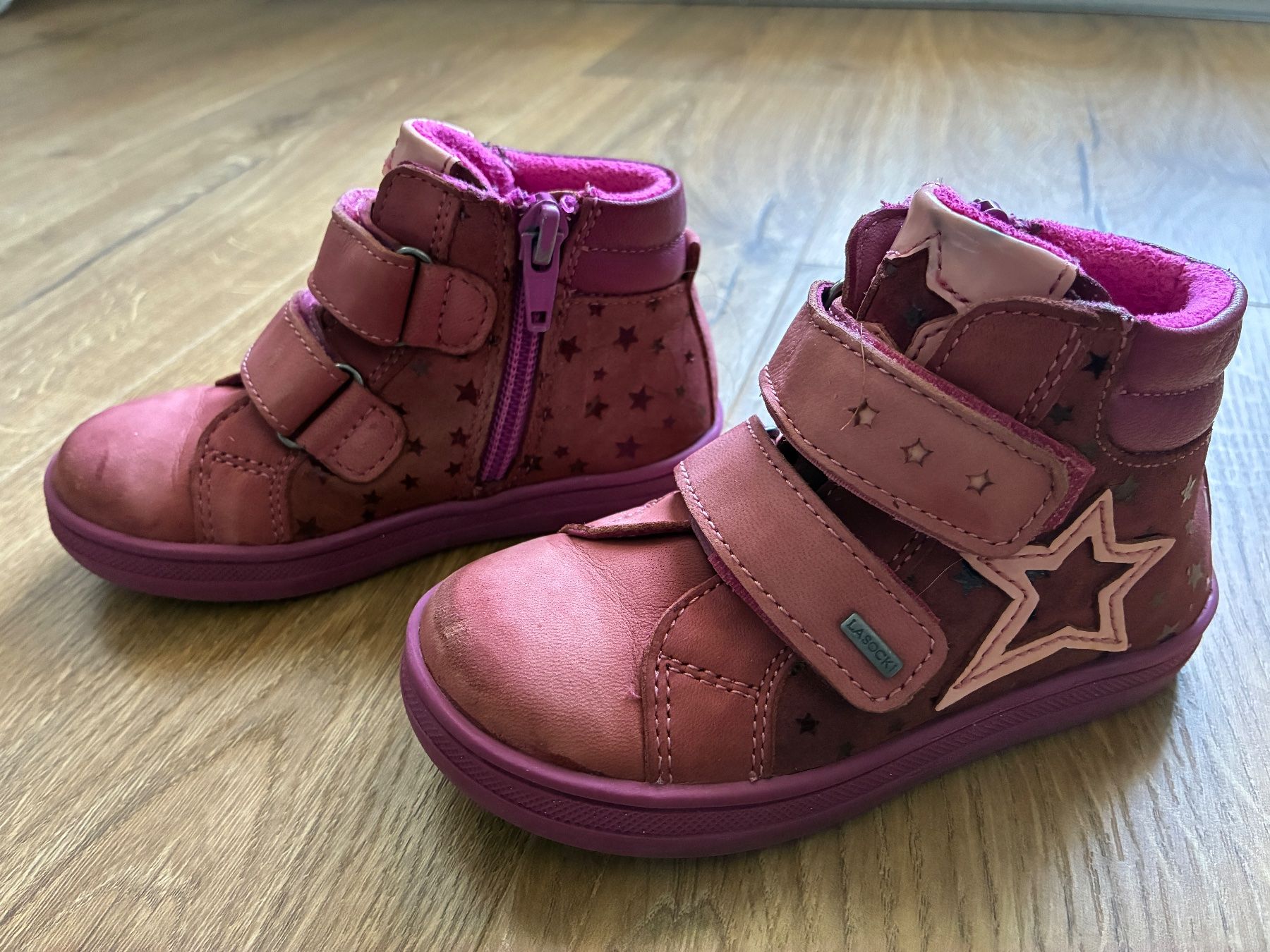 Scarpe per ragazzi: Baby Winter Boots 24 – Usato da Brugg AG venduto da Magna3