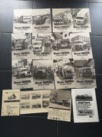 Saurer Werbung