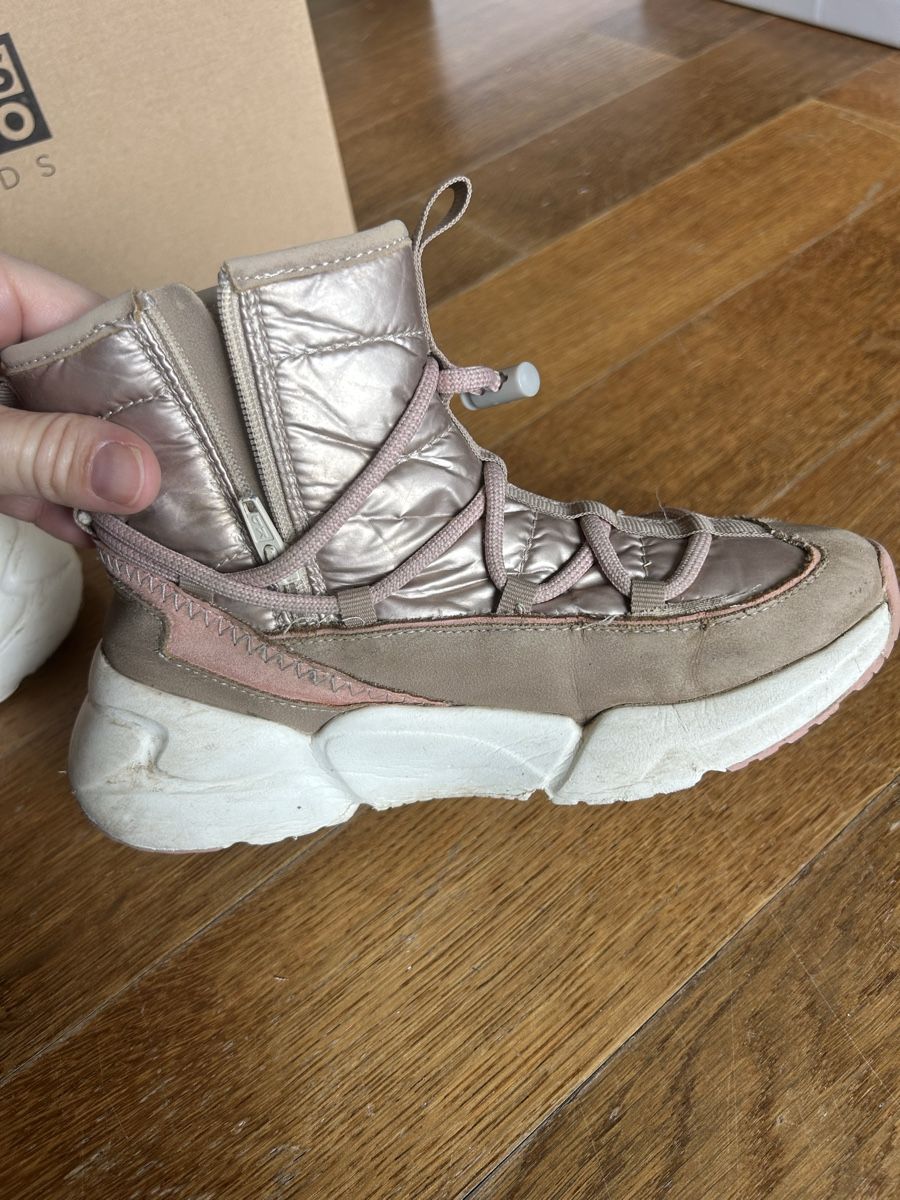 Schuhe für Mädchen: Toller warmer Gioseppo Stiefel Gr.32 – Gebraucht aus Birmensdorf ZH von LXro 2