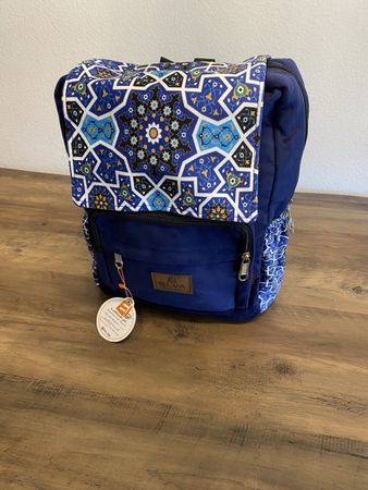 Damen Rucksack  35 B / 45 H cm