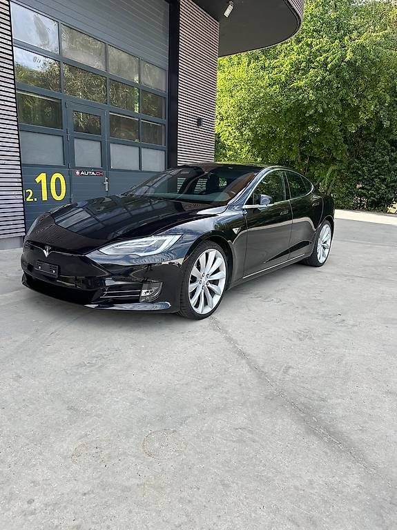 Tesla Autos: Tesla Model S 100D – D'occasion à Affeltrangen par AutoZentrumAG