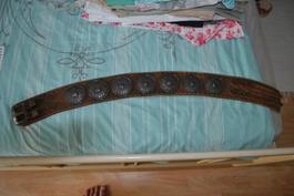 Dirndl Trachtengürtel
