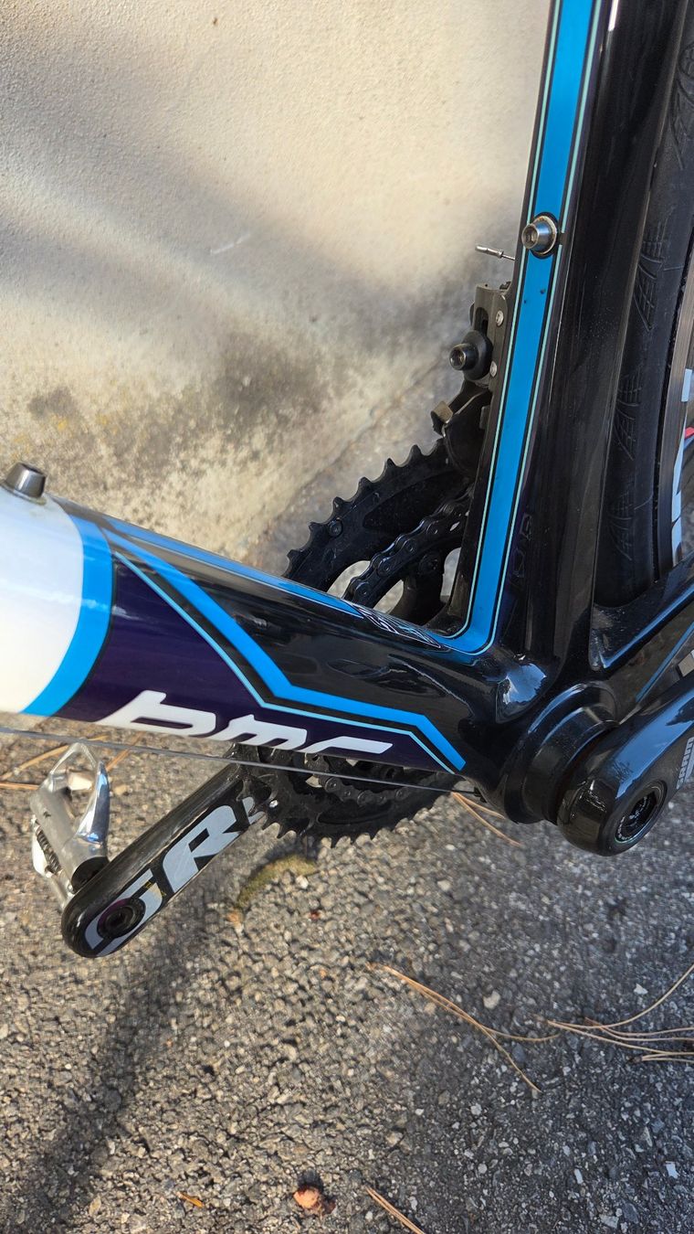 BMC Velos: BMC Teammachine SLR01 – Gebraucht aus Zürich von janssen 3