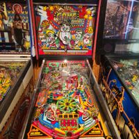 Bally Flipperkasten Game Show