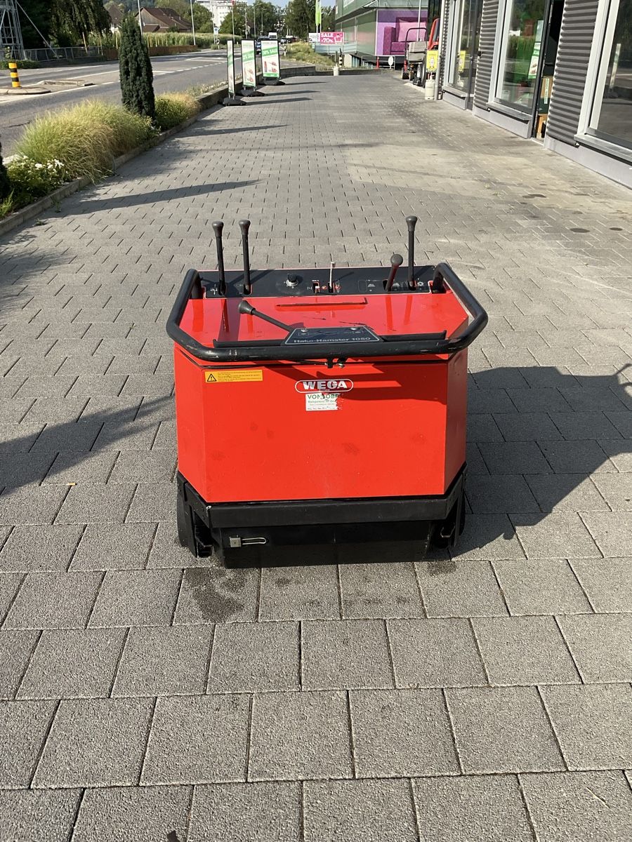 Hako Tutte le macchine: Hako Hamster 1050 – Usato da Suhr venduto da mvrv 2