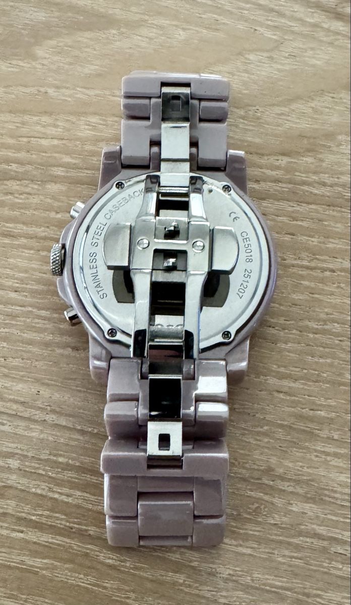 Fossil Orologi: Fossil Grant Armbanduhr CE5018 – Nuovo (secondo la descrizione) da Uster venduto da Coco101 2