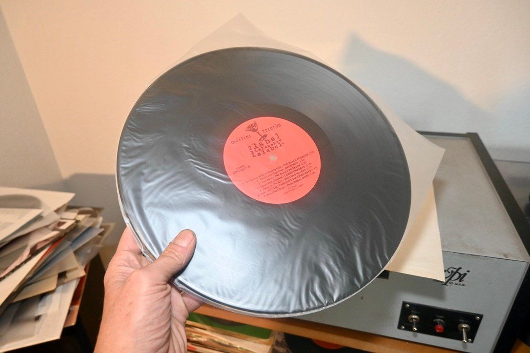 Dischi in vinile: Mislabeled US Indie LP 1988 VG+/VG++ – Usato da Pfaffhausen venduto da mono_rec 8