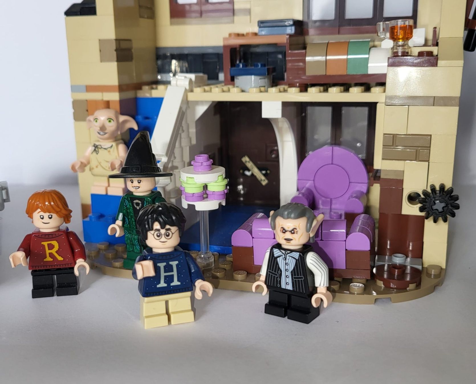 Lego Kit di costruzioni: Lego Harry Potter – Usato da Oberweningen venduto da Thomas707 1