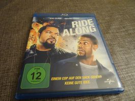 Ride Along Blu-ray