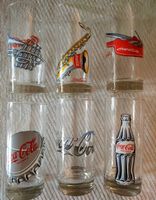 Coca Cola Gläser