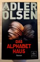Adler Olsen "Das Alphabet Haus"
