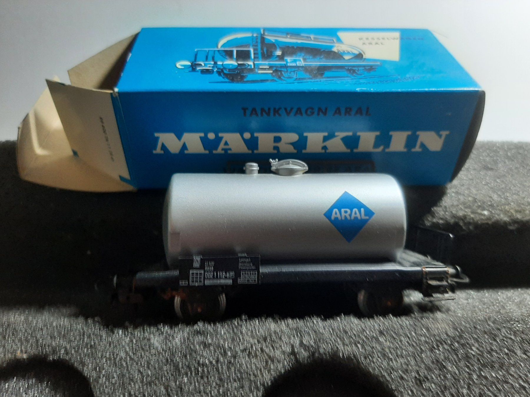 Märklin Modelleisenbahnen: MARKLIN 4500 – Gebraucht aus Avully von RIVALIS