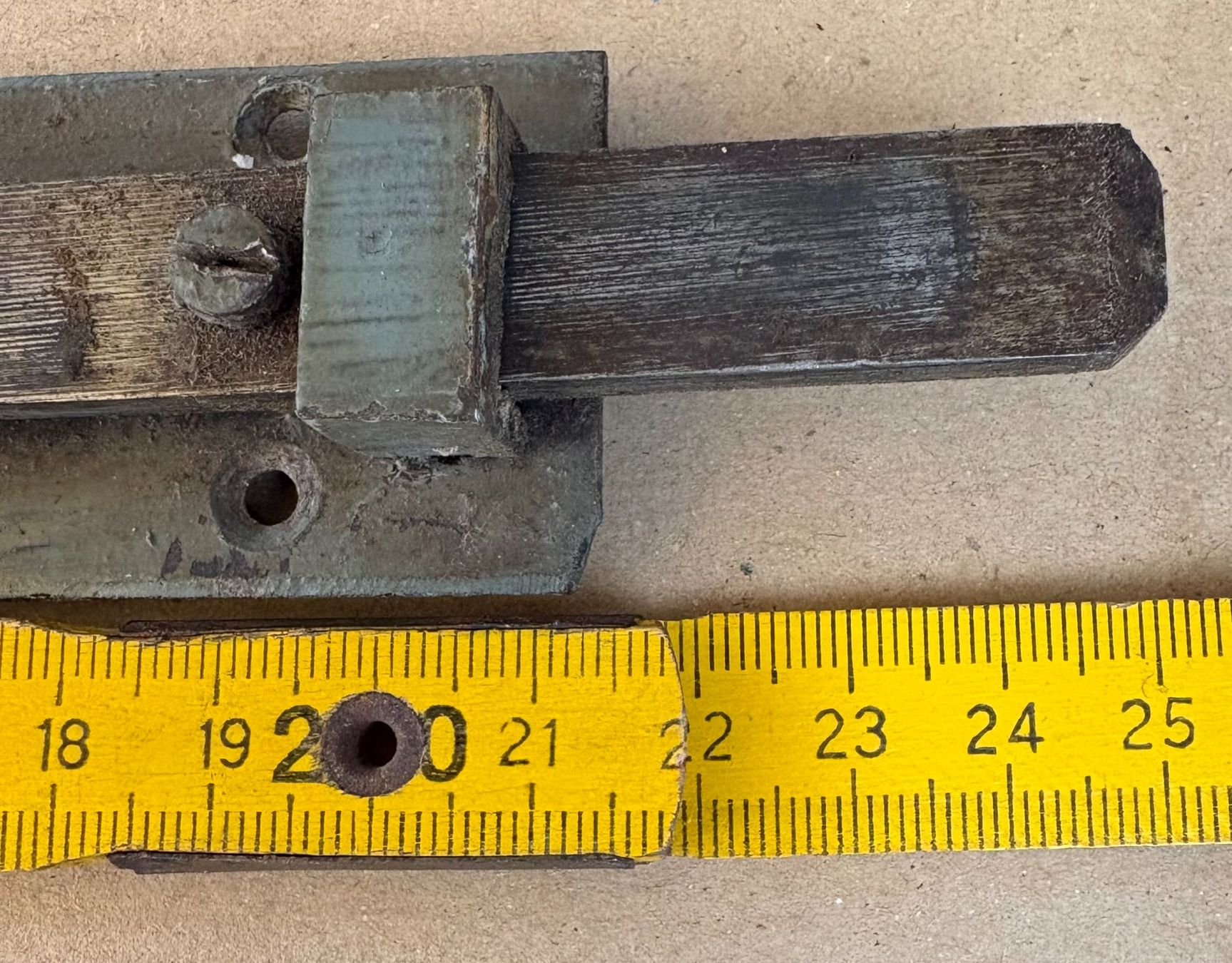 Lucchetti: VINTAGE RIEGEL – Usato da Ostermundigen venduto da wini63 5