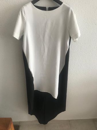 Einmal getragenes Thurley coole Kleid 