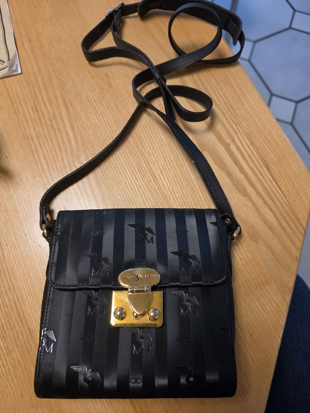 Taschen für Damen: Maison Mollerus Tasche – Gebraucht aus Hettlingen von Ratio