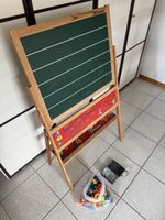 Schreibtafel mit Zubehör
