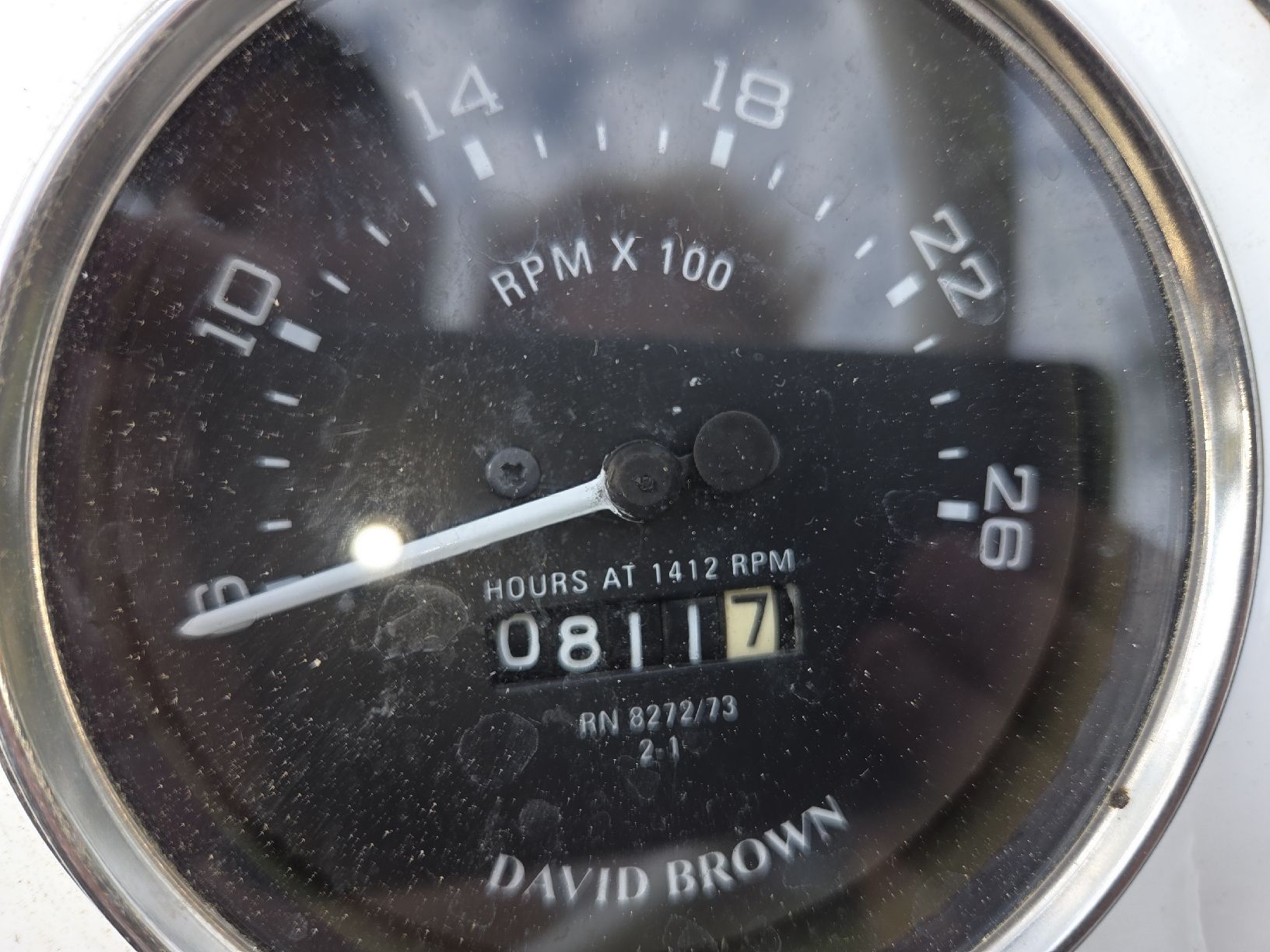 Trattori: David Brown – Usato da Niederdorf venduto da MB-TRAC91 5
