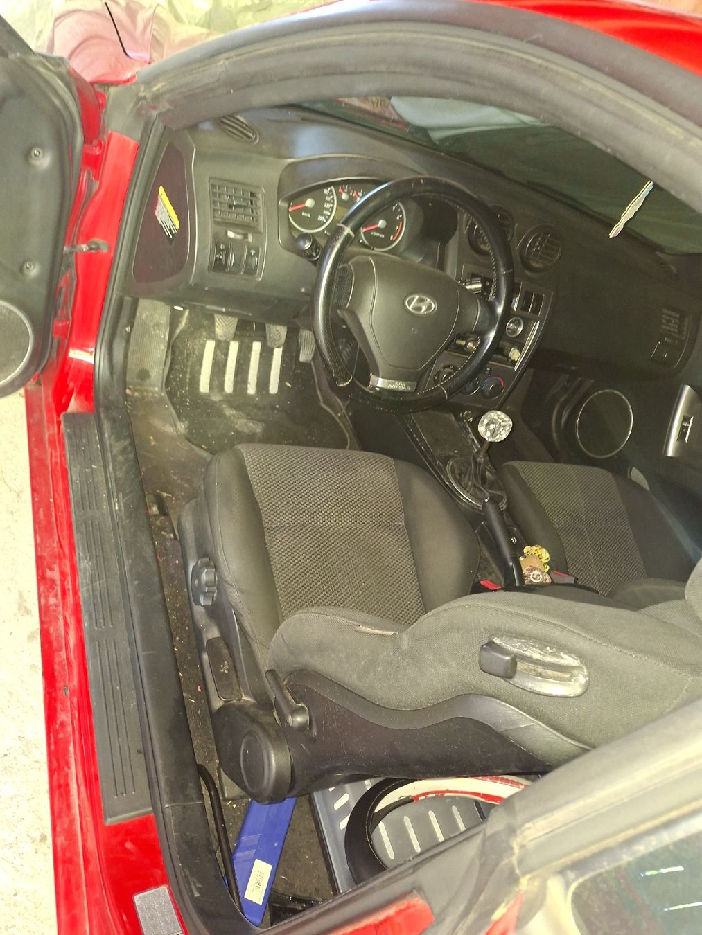 Autos: Hyundai Coupe – Gebraucht aus Ermensee von volvo-Turbo 8