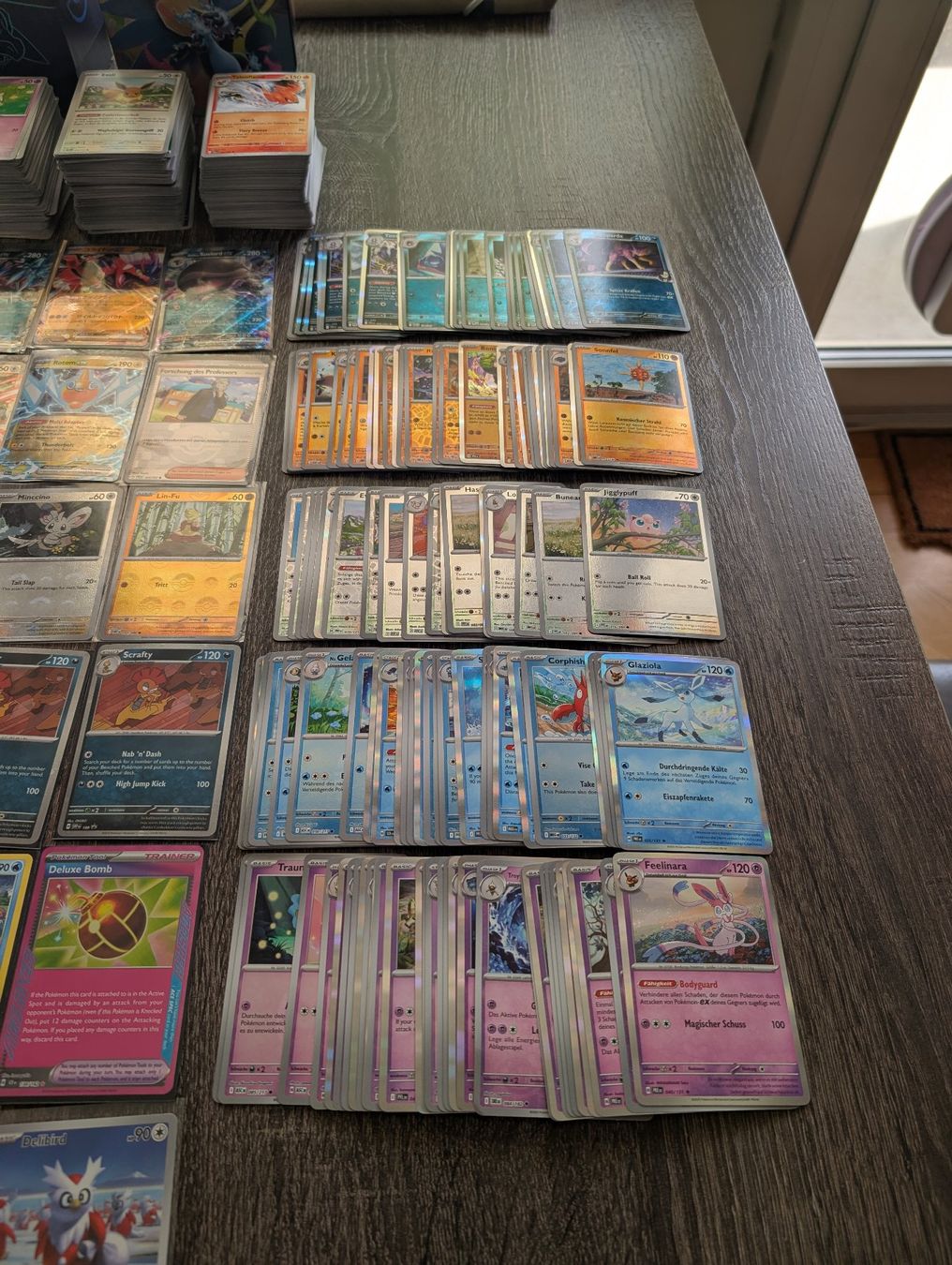Pokémon Carte collezionabili: Grosse 1'100+ Pokemon Karten Sammlung ab 1.- – Nuovo (secondo la descrizione) da Bern venduto da yve_879k 5