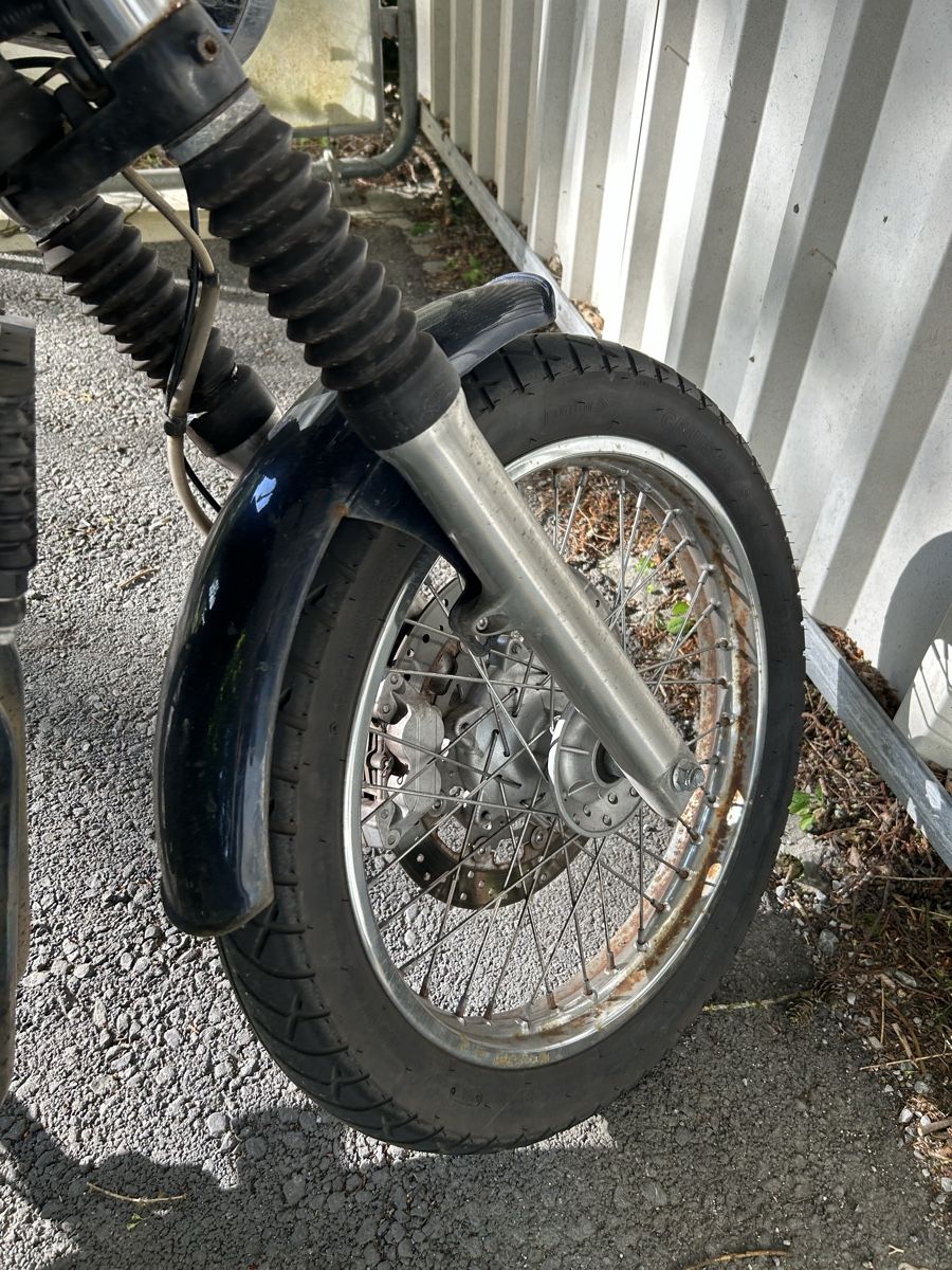 Mash Strada: Mash 650 – Usato da Zürich venduto da Dittli098 4