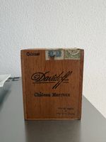 Davidoff vintage Leere Schachtel 