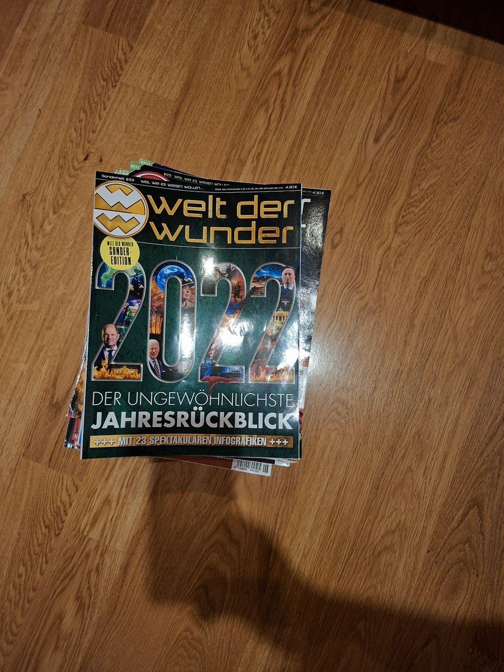 Riviste & Magazine: Welt Der Wunder ca. 70 stück – Usato da Hombrechtikon venduto da cyr_zz2w 1