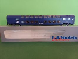 L.S. Models Schlafwagenset der ÖBB