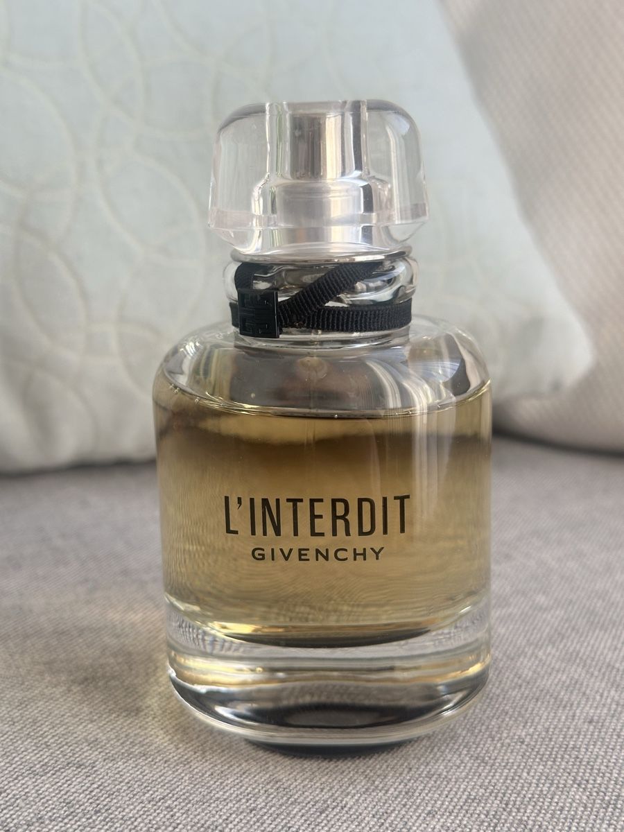 Givenchy Profumi & Eau de Toilette: Givenchy l‘interdit Eau de Parfum 50ml original – Nuovo (secondo la descrizione) da Zürich venduto da Mona-L