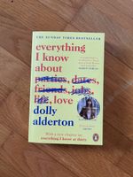 Gelesenes Buch: Everything I know about Love, Alderton