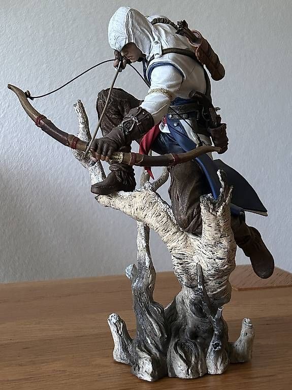 Figurines: Assassin's Creed 3 Figur – D'occasion à Giswil par Coloss91 2