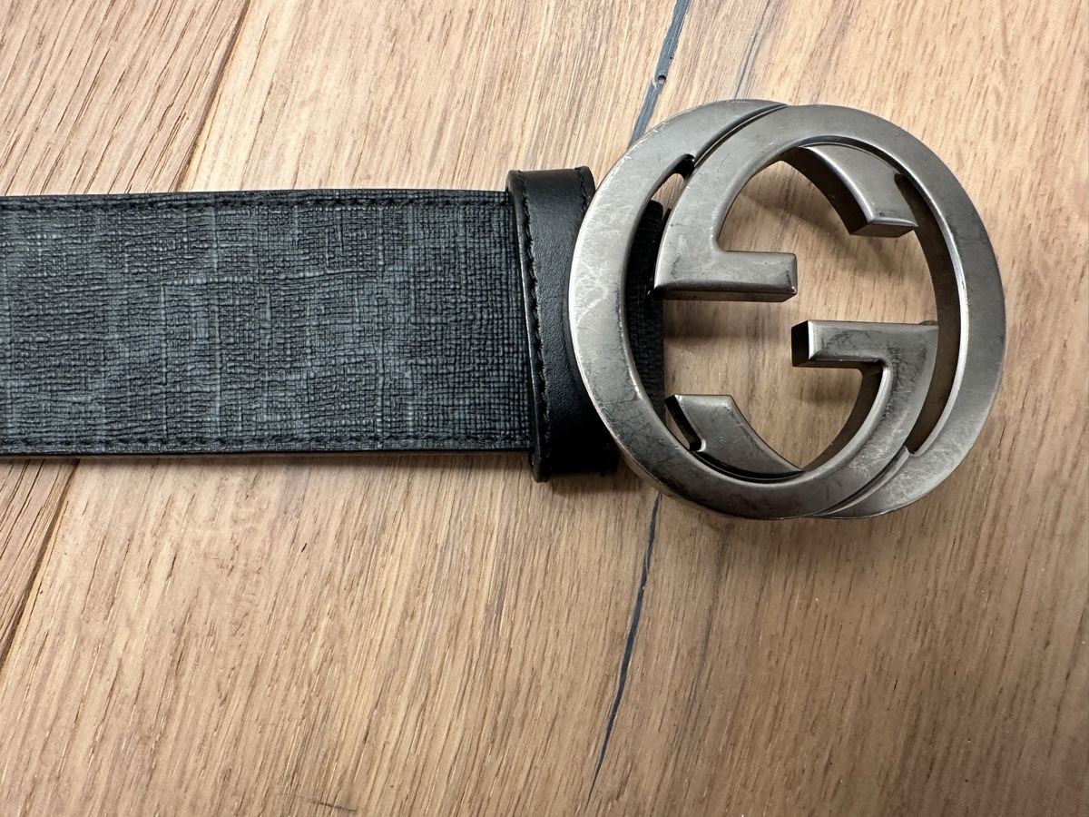 Cinture: Gucci Gürtel – Usato da Kölliken venduto da Gentle 1