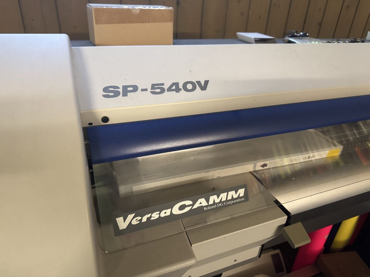Stampanti: Roland SP-540V – Difettoso da Sins venduto da womanatwork01 1