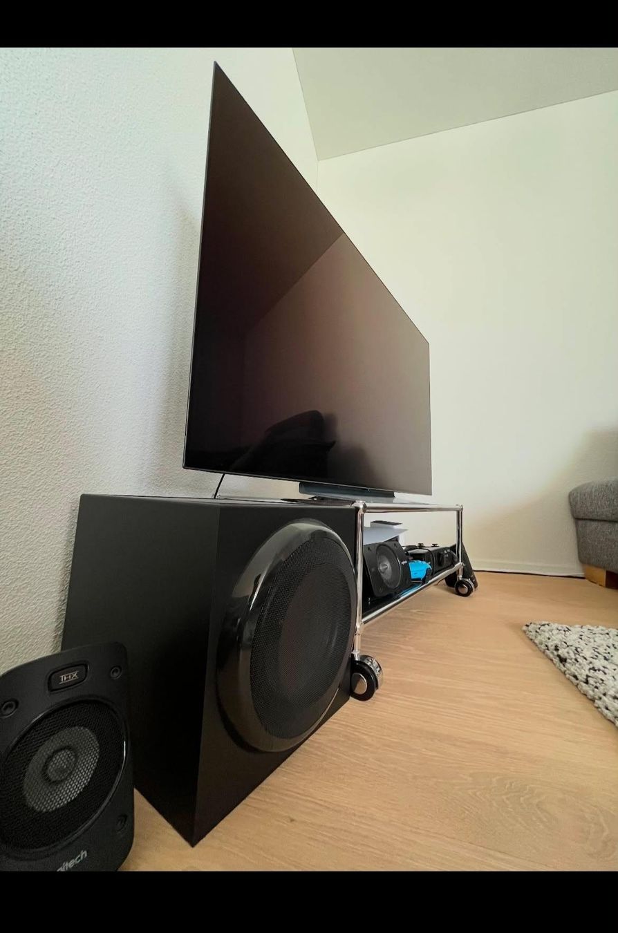 LG Televisori: LG OLED TV 55B1 – Nuovo (secondo la descrizione) da St. Gallen venduto da JaeLii 1