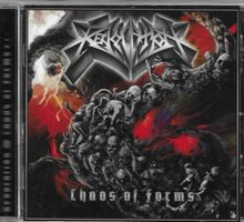 REVOCATION  -  CHAOS OF FORM