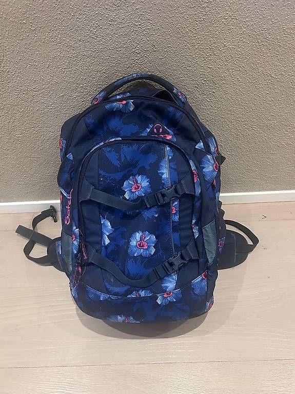 Borse & Zaini: Satch Schulrucksack inkl. Etui – Usato da Weite venduto da POster9476