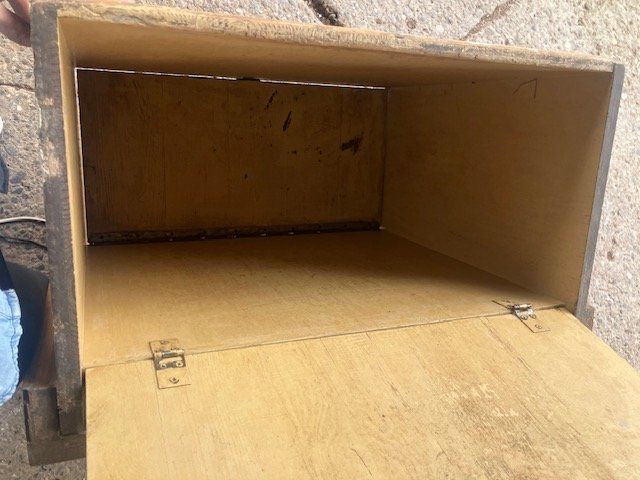Mangimi: Heuautomat 1 Portion ca. 2.5 kg – Usato da Zürich venduto da Frani.Ineichen