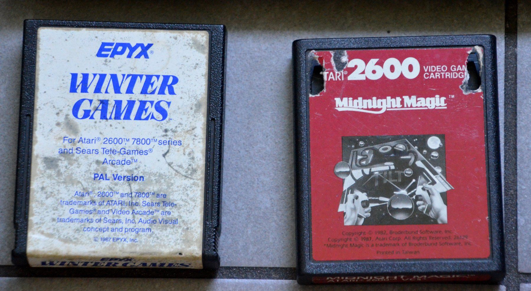 Atari Konsolen: Atari 2500 – Gebraucht aus Collonges von arashee 4