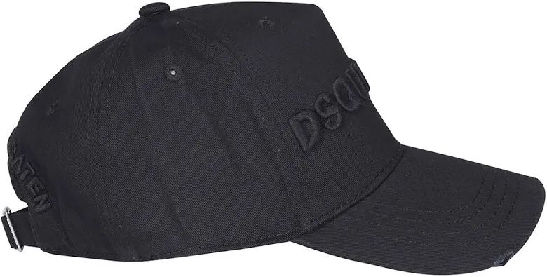 Dsquared2 Altro in  Abbigliamento & Accessori: DSQUARED2 Cap Schwarz "NEU" – Nuovo (secondo la descrizione) da Wallisellen venduto da Romina83 5
