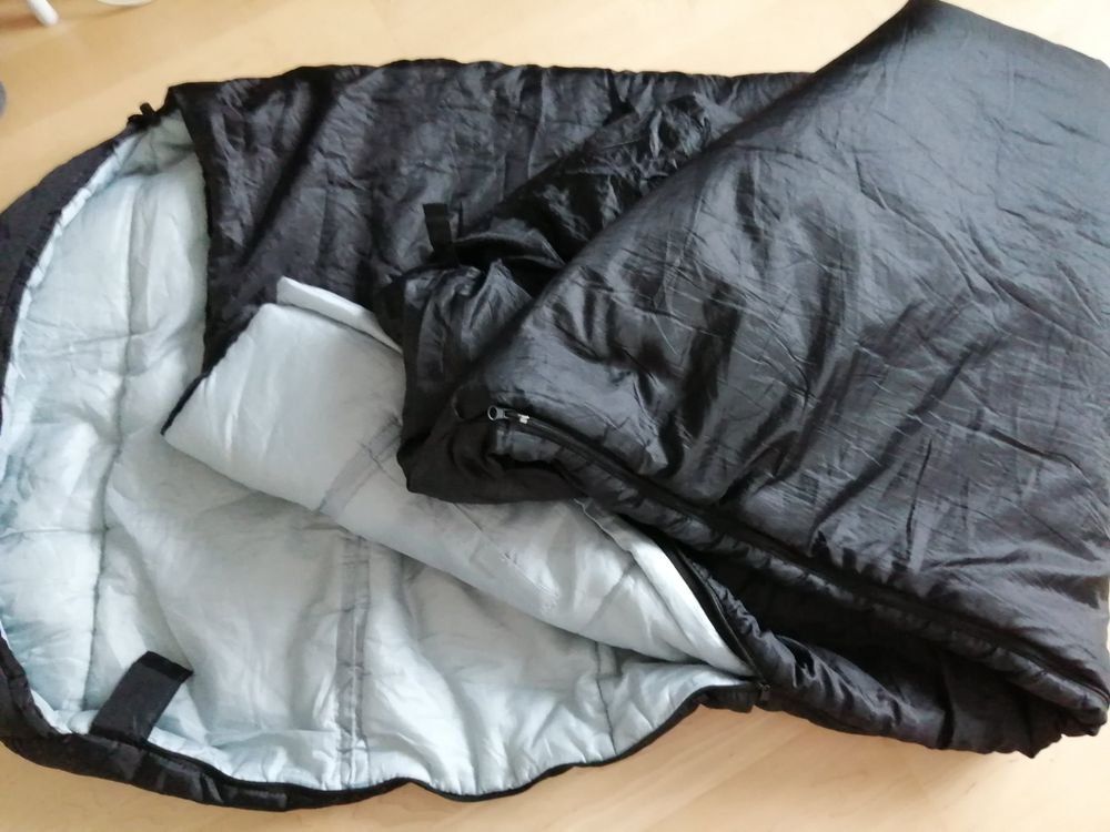 Sacchi a pelo: Winterschlafsack - Armytek Ultralight 1850 - Neuwertig – Nuovo (secondo la descrizione) da zufikon venduto da radar07 5