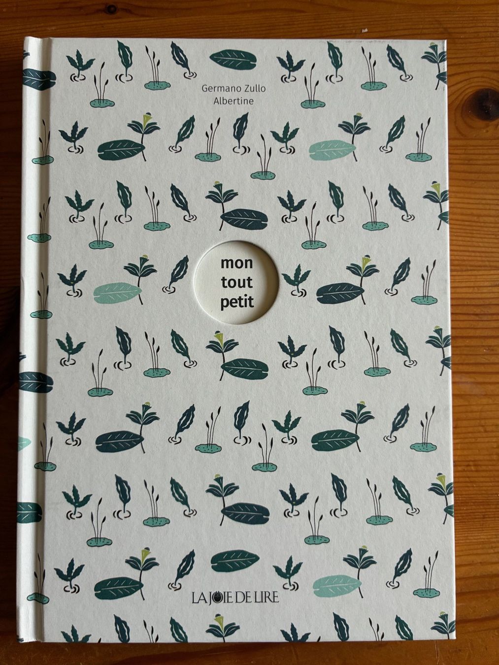 Fumetti: "Mon petit tout" – Nuovo (secondo la descrizione) da Moutier venduto da Lebaladin63