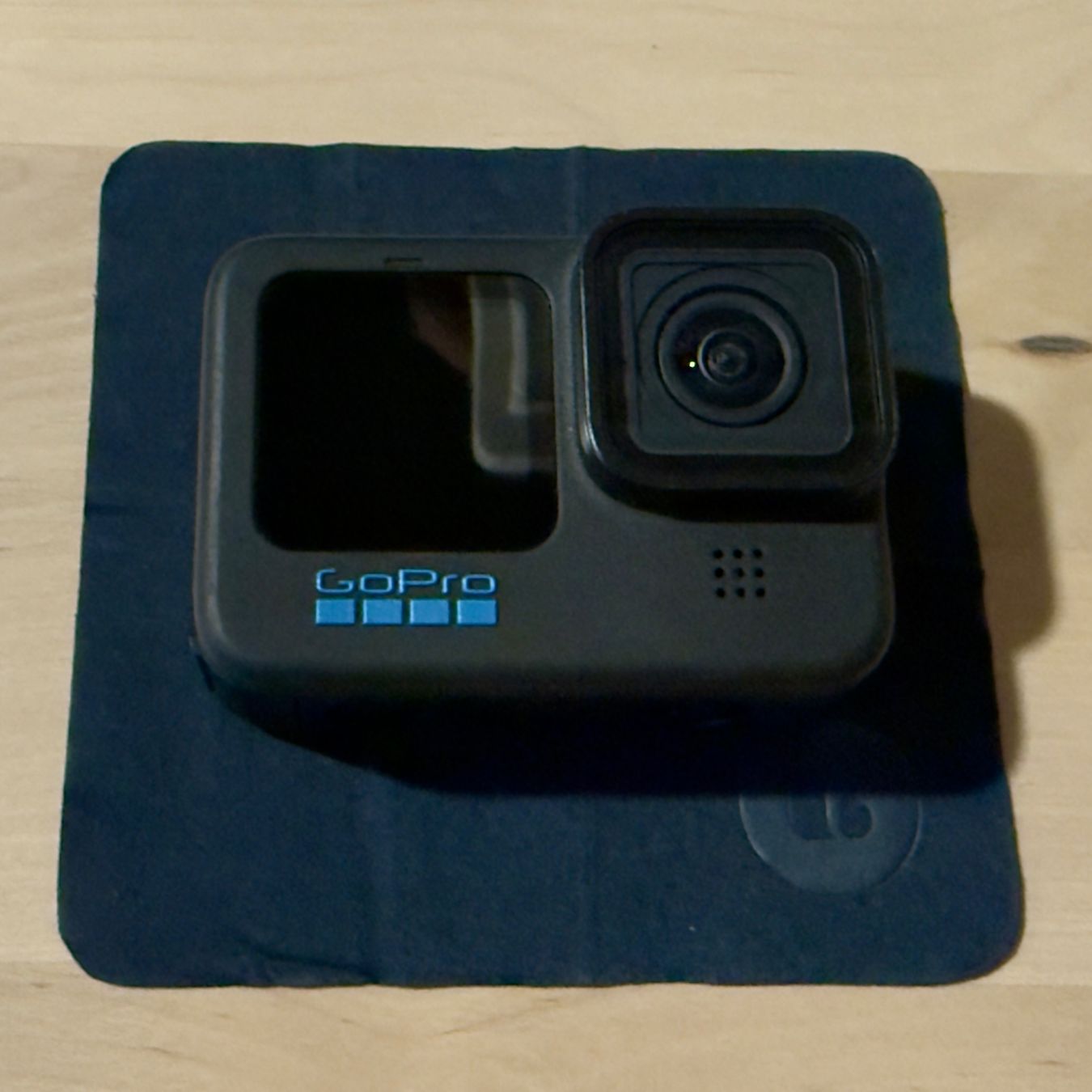 Gopro Action Cam: GoPro HERO11 Black – D'occasion à Bruzella par LiciaG