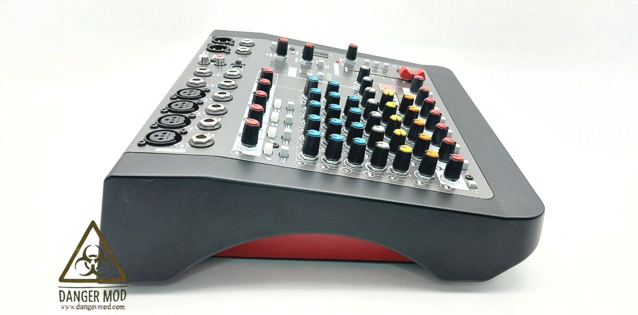 Allen & Heath Platines de mixage: Table de mixage Allen&Heath ZEDi-10 – D'occasion à Villars-sur-Glâne par Danger_Mod 3