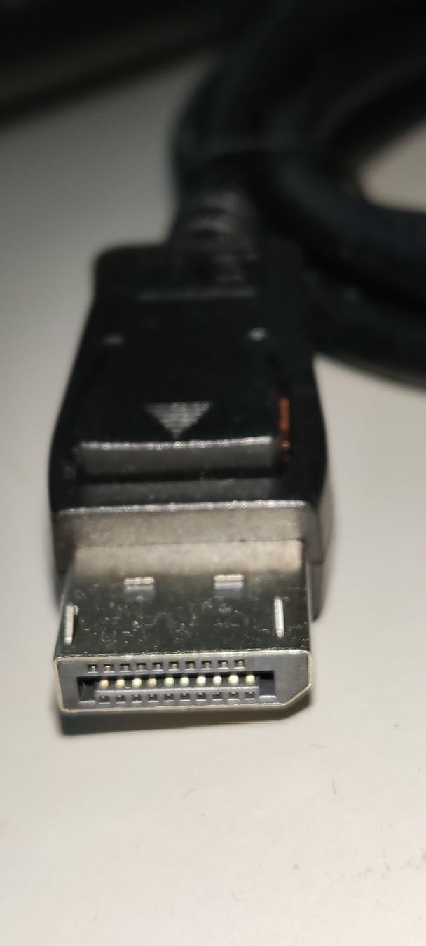Cavi: Display Port Kabel ab 2.- zu haben – Nuovo (secondo la descrizione) da Uzwil venduto da Bruchpilot64 1