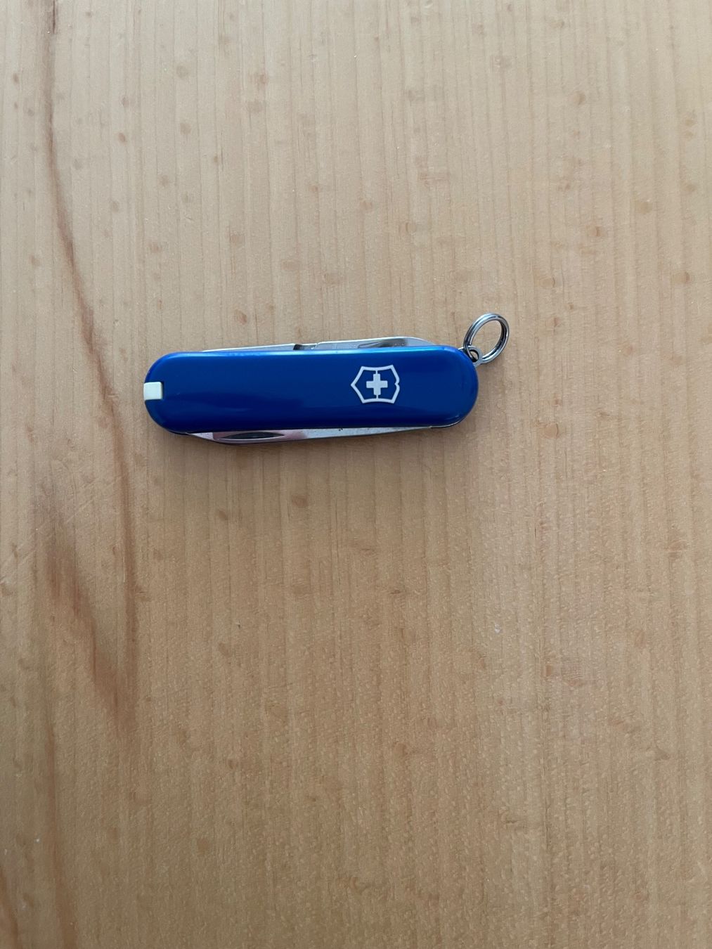 Coltelli tascabile: VICTORINOX Messer klein – Usato da Jona venduto da tissot8645