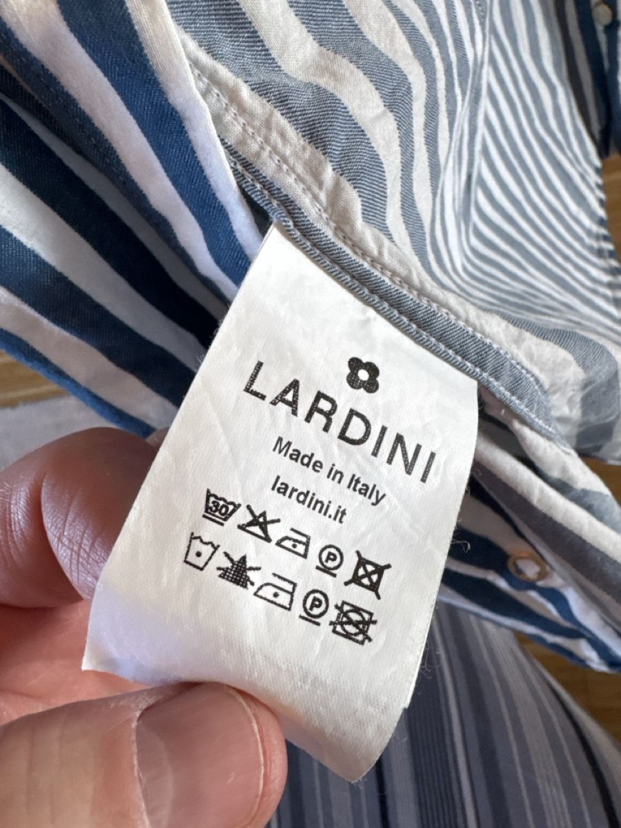Lardini Chemises: Lardini – D'occasion à Menzingen par Dali2504 2