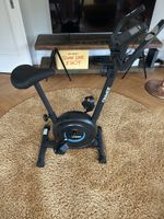 ZIPRO Ergometer Heimtrainer – praktisch neu